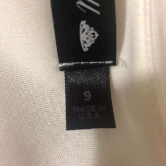 Crystal Doll Cocktail Body Con Dress - Picture 7 of 7